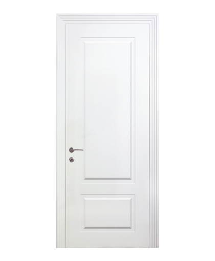 BY-4027V  Porte intérieure Laqué Virée